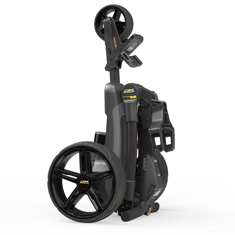 PowaKaddy FX3 EBS Electric Golf Trolley - 18 Hole Lithium - main image