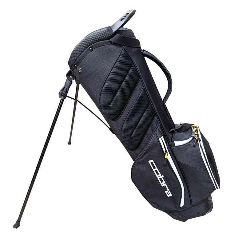 Cobra Fly XL 2 Golf Package Set - +1'' Longer Stiff Steel Stand Bag (11-Piece) - main image