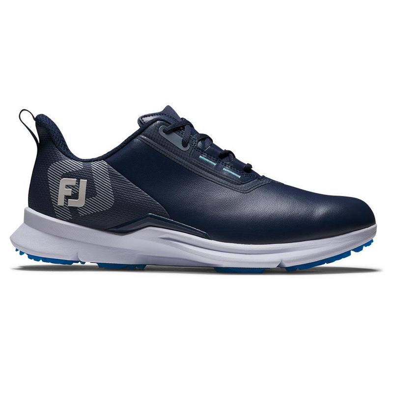 FootJoy Fuel Golf Shoes - Navy/White/Blue - main image