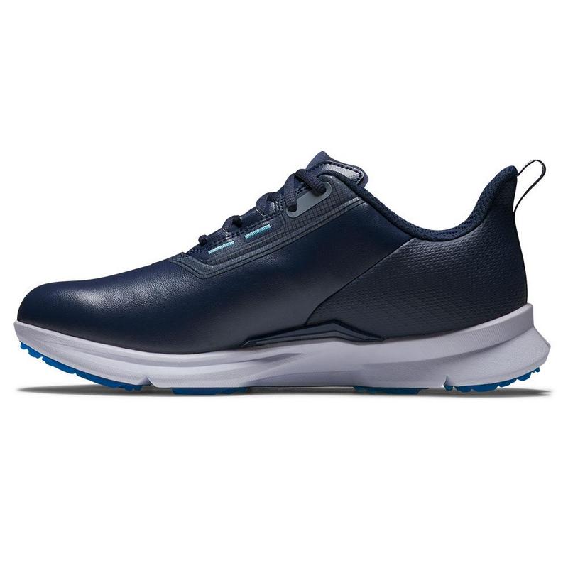 FootJoy Fuel Golf Shoes - Navy/White/Blue - main image