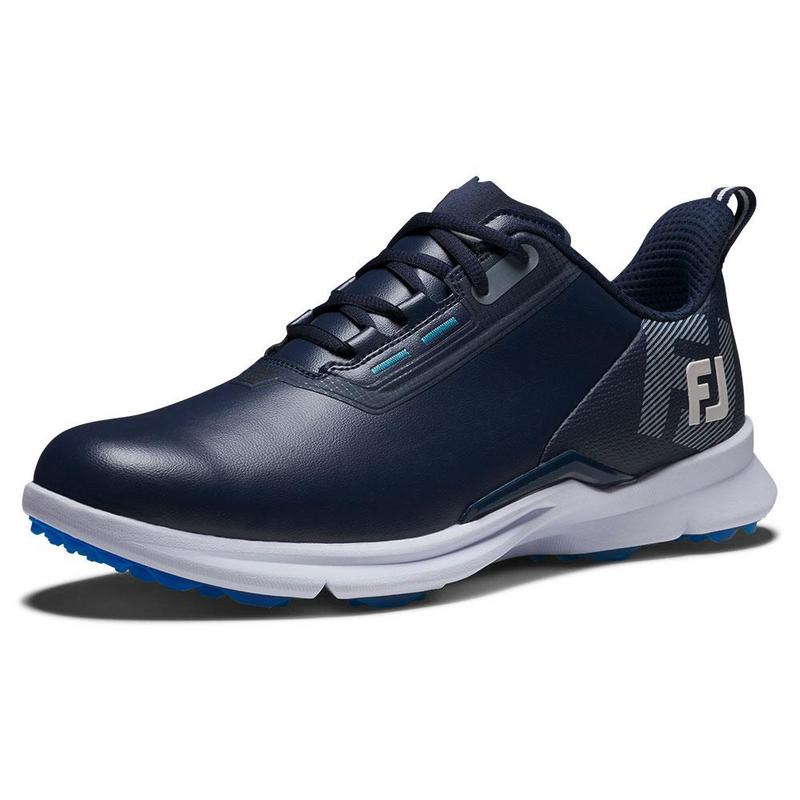 FootJoy Fuel Golf Shoes - Navy/White/Blue - main image