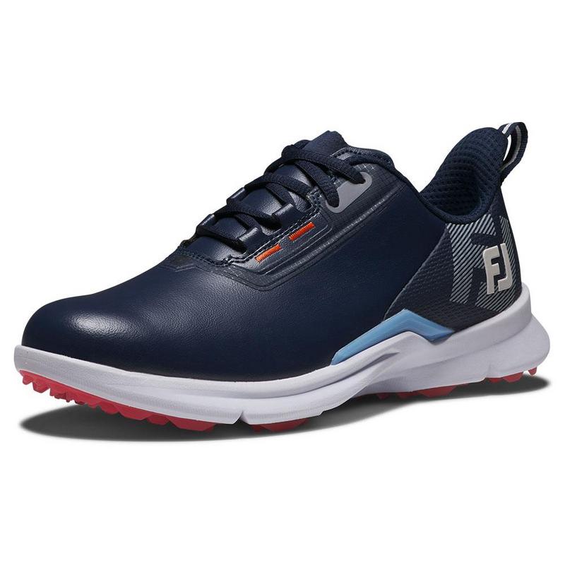 FootJoy Fuel Ladies Golf Shoes - Navy/White/Pink - main image