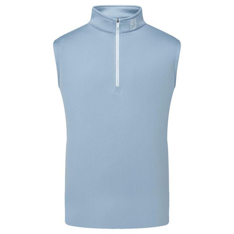 FootJoy Half Zip Vest - Storm - main image