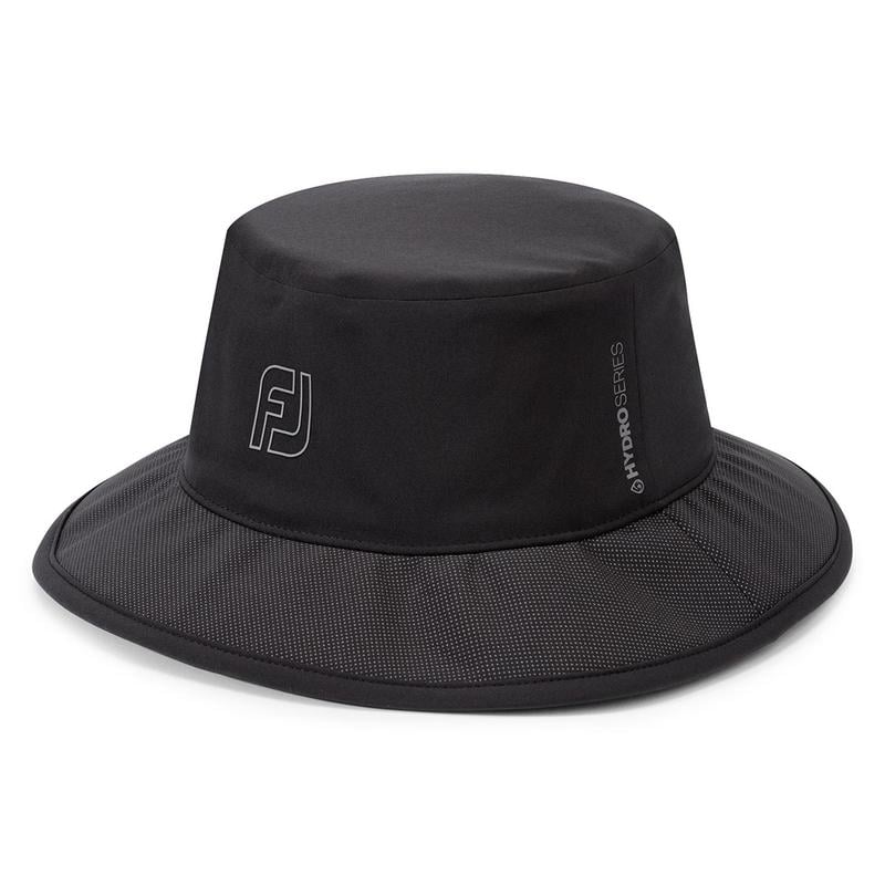 FootJoy HydroSeries Bucket Hat - Black - main image