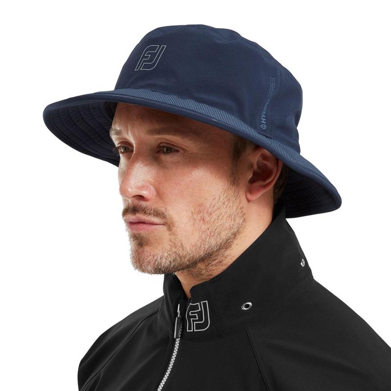 FootJoy HydroSeries Bucket Hat - Navy - main image