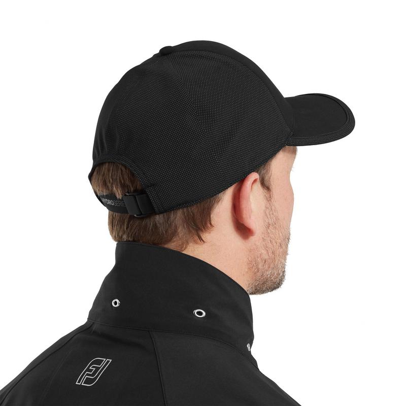 FootJoy HydroSeries Cap - Black - main image