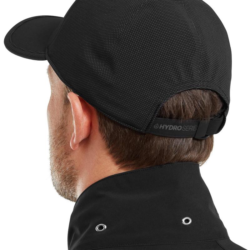 FootJoy HydroSeries Cap - Black - main image