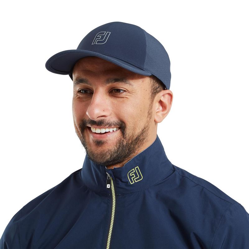 FootJoy HydroSeries Cap - Navy - main image