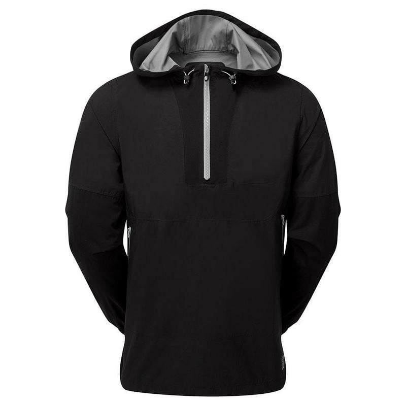 FootJoy Hydrolite X Hoodie - Black - main image