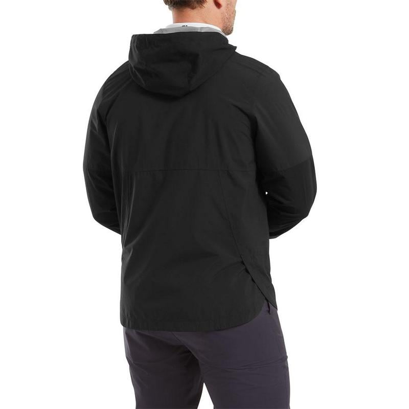 FootJoy Hydrolite X Hoodie - Black - main image