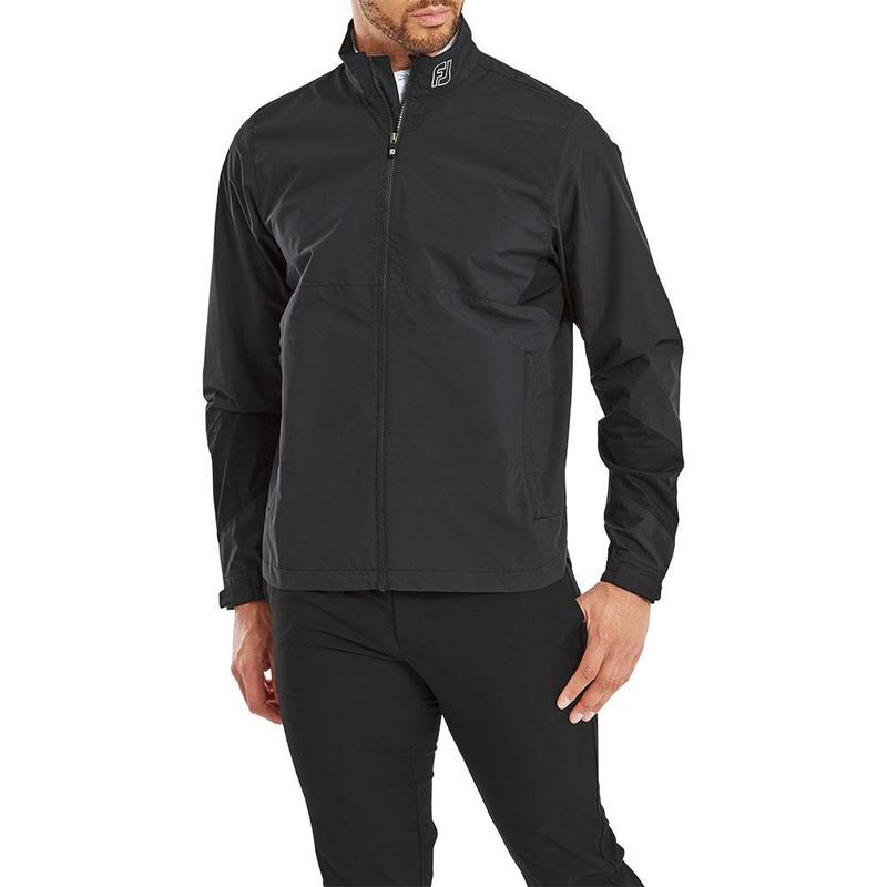 FootJoy Hydrolite X Jacket - Black - main image