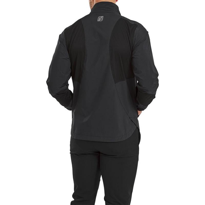 FootJoy Hydrolite X Jacket - Black - main image