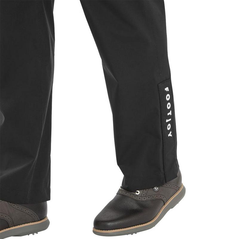 FootJoy Ladies Hydrolite X Golf Trouser - Black - main image