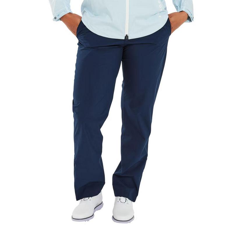 FootJoy Ladies Hydrolite X Golf Trouser - Navy - main image