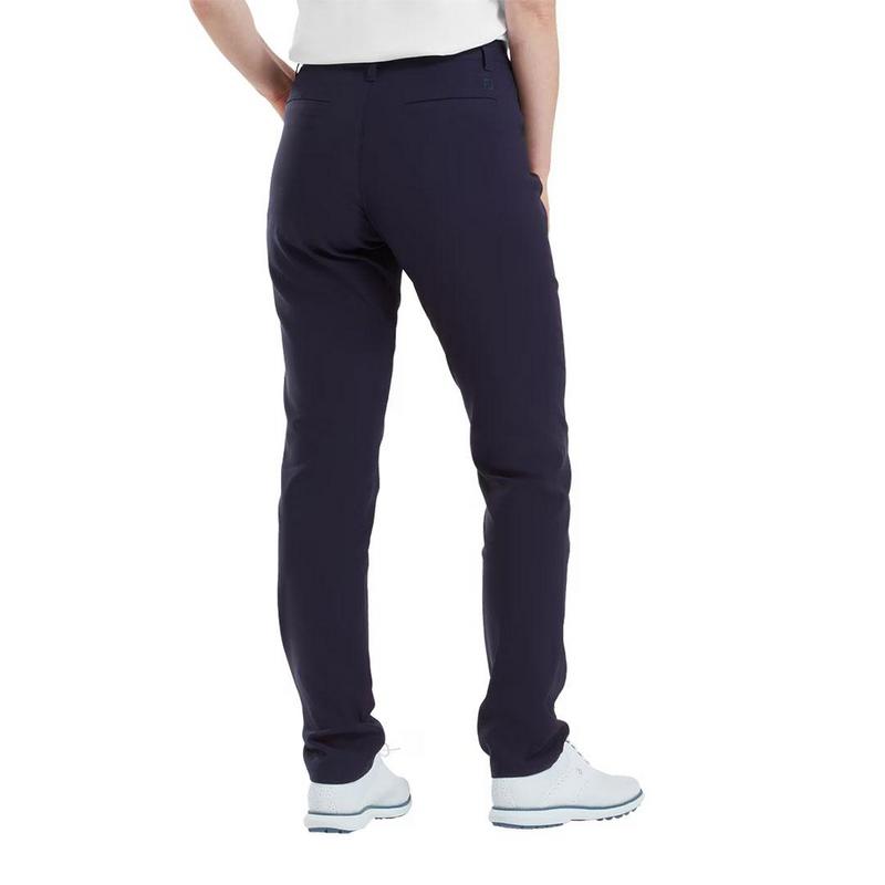FootJoy Ladies ThermoSeries Golf Trousers - Navy - main image