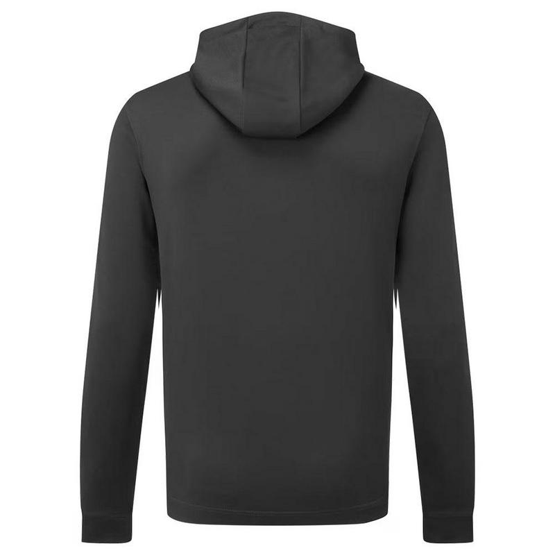 FootJoy Lightweight Hoodie - Black Solid - main image