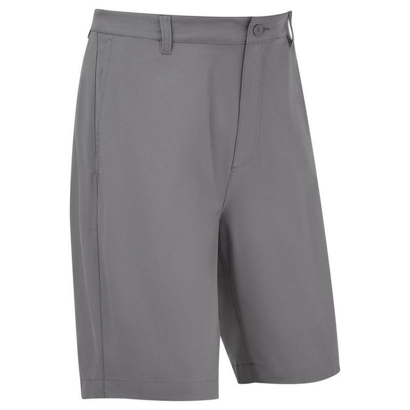 FootJoy Par Golf Shorts - Gravel - main image