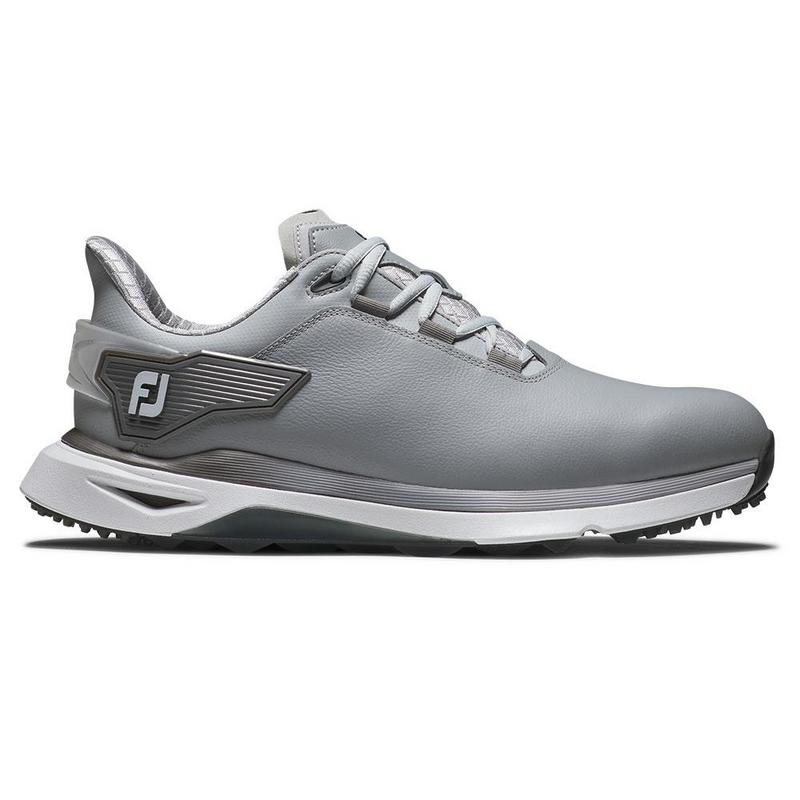 FootJoy Pro SLX Golf Shoes - Grey/Grey/White - main image