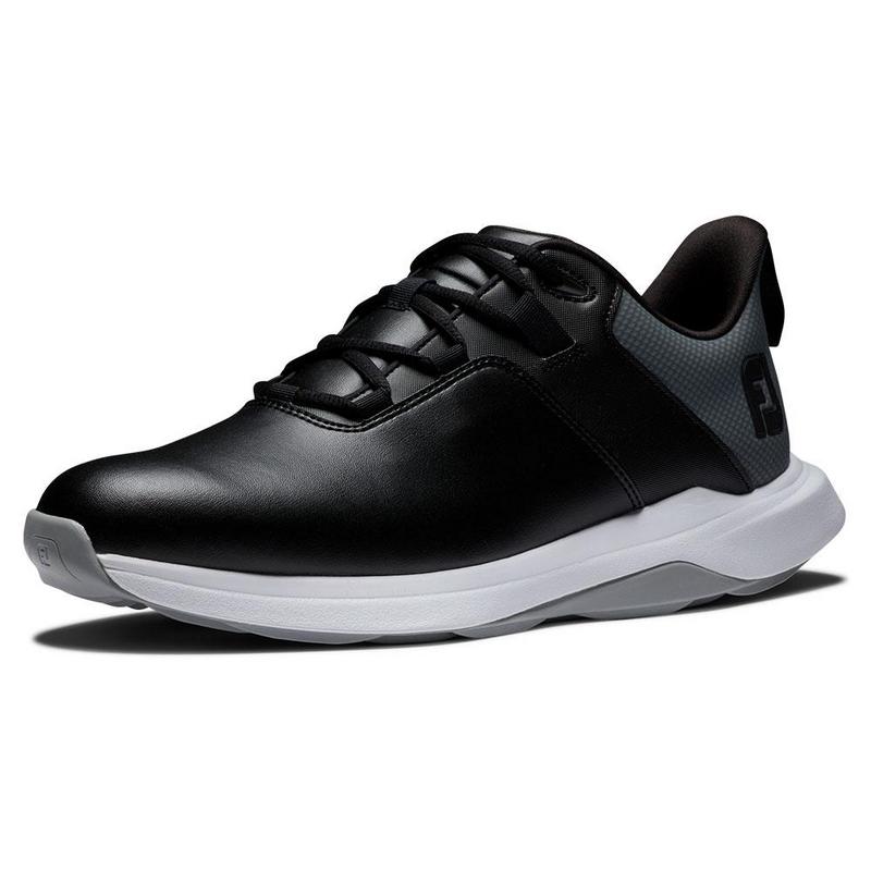 FootJoy ProLite Golf Shoes - Black/Grey - main image