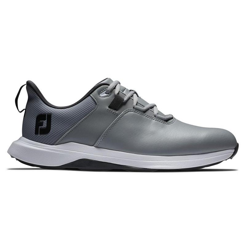 FootJoy ProLite Golf Shoes - Grey/Charcoal - main image