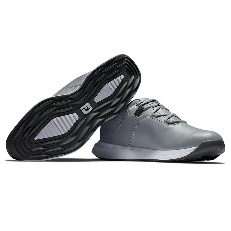 FootJoy ProLite Golf Shoes - Grey/Charcoal - main image