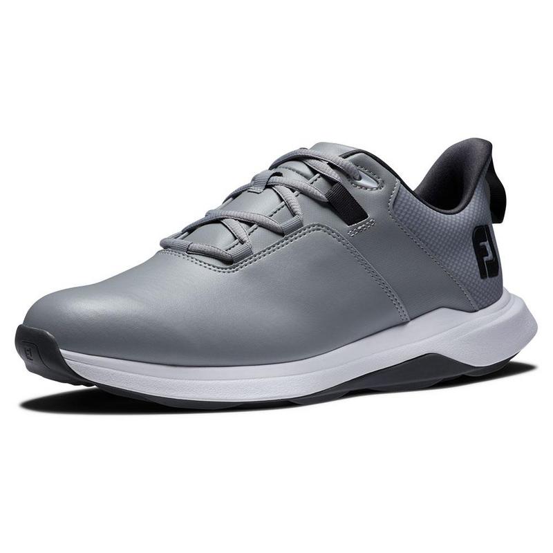 FootJoy ProLite Golf Shoes - Grey/Charcoal - main image