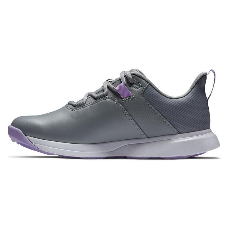 FootJoy ProLite Womens Golf Shoes - Grey/Lilac - main image