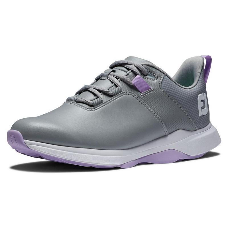 FootJoy ProLite Womens Golf Shoes - Grey/Lilac - main image