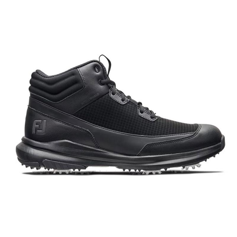 FootJoy Stormwalker Ladies Golf Boots - Black - main image