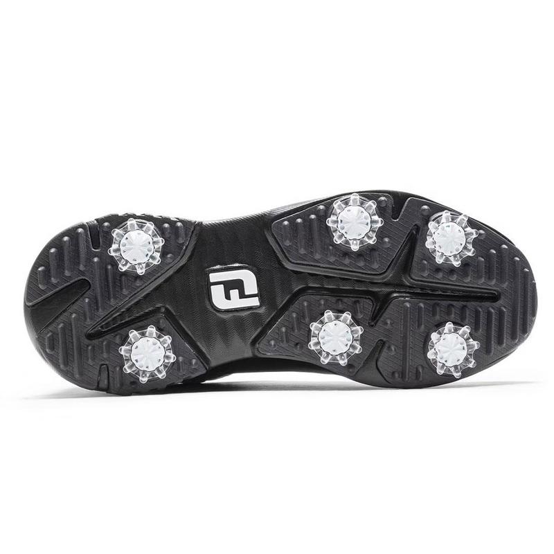 FootJoy Stormwalker Ladies Golf Boots - Black - main image