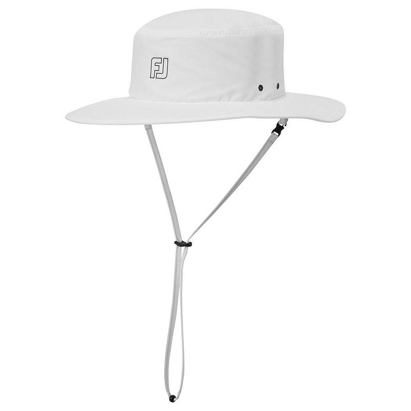 FootJoy TempoSeries Sun Hat - White - main image