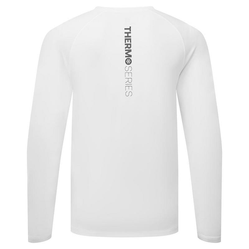 FootJoy ThermoSeries Fleece Golf Base Layer - White - main image