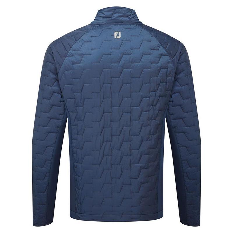 FootJoy ThermoSeries Insulated Golf Jacket - Navy - main image