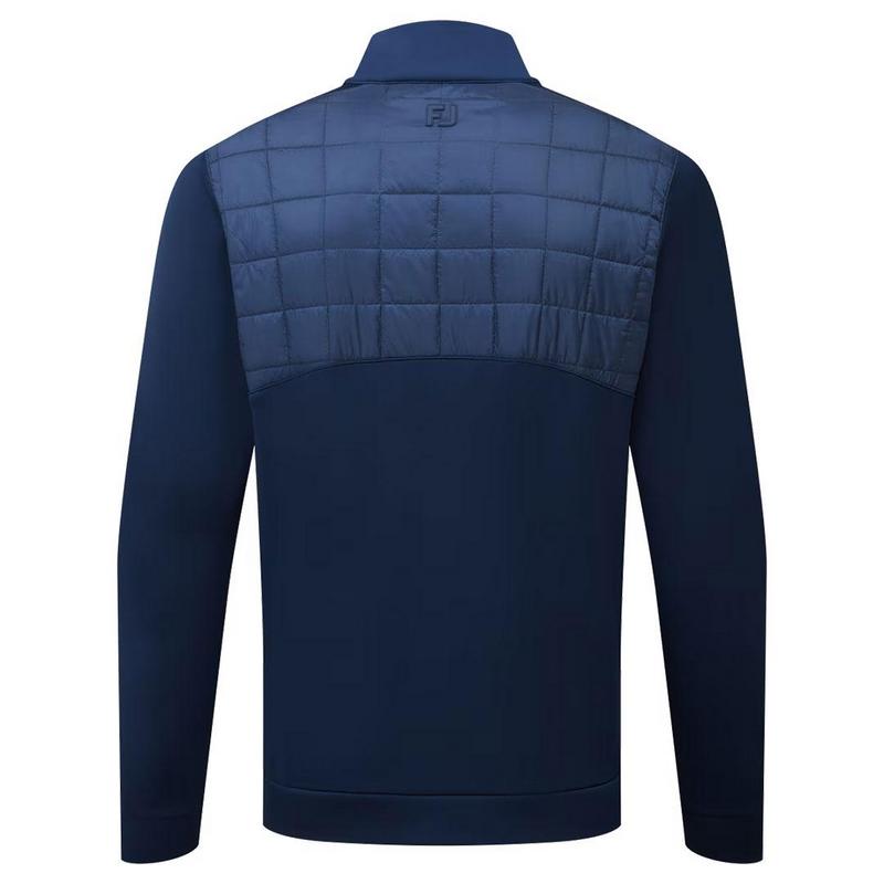 FootJoy ThermoSeries Lightweight Insulated Golf Jacket - Navy - main image