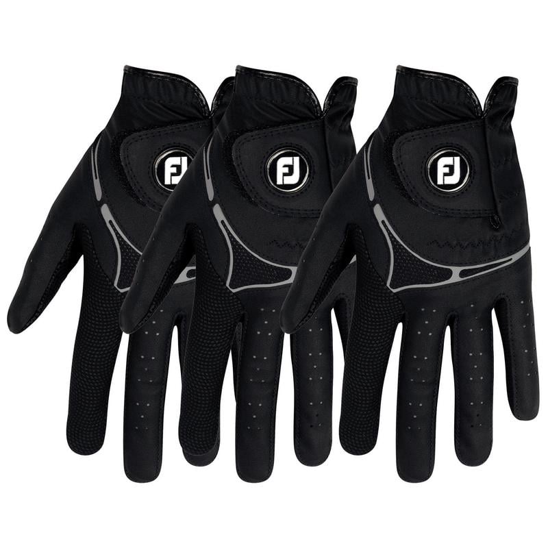 FootJoy GTXTREME Golf Glove - Black - Multi-Buy Offer - main image