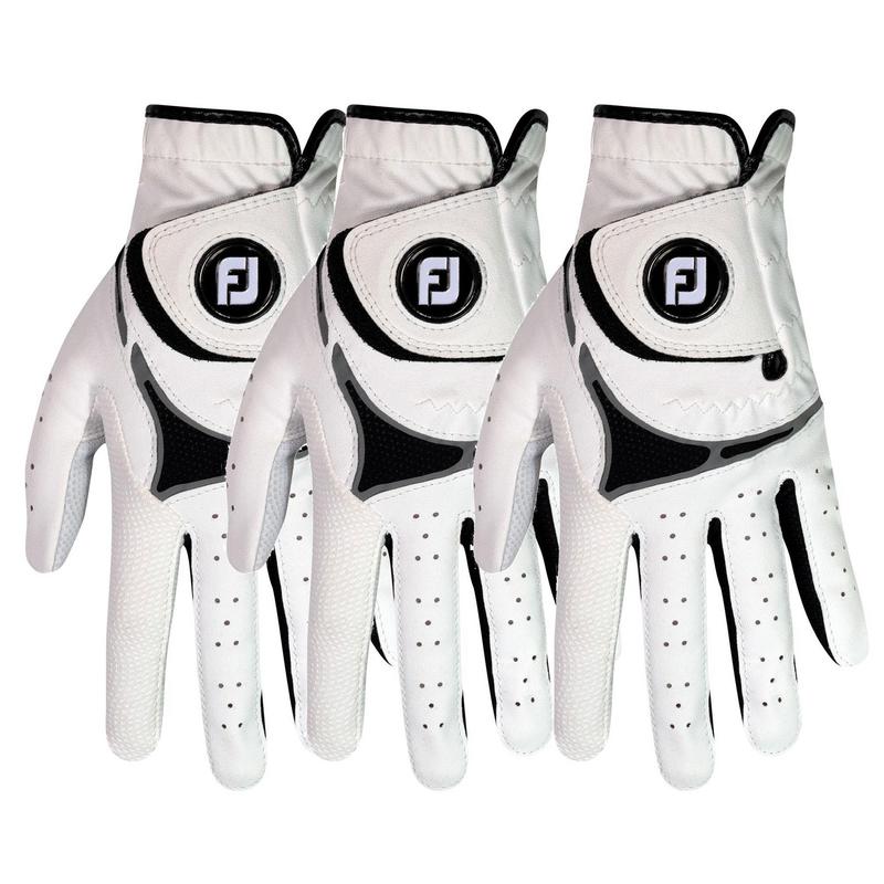 FootJoy GTXTREME Ladies Golf Glove - White - Multi-Buy Offer - main image