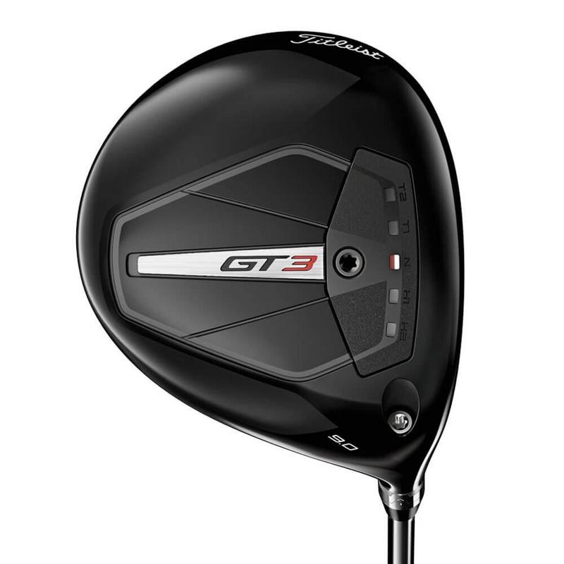 Titleist GT3 Golf Driver - main image