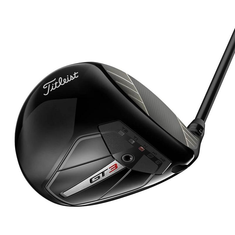 Titleist GT3 Golf Driver - main image