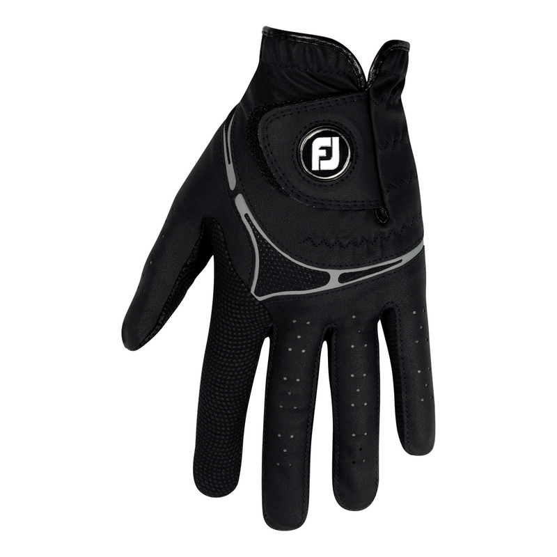 FootJoy GTXTREME Golf Glove - Black - Multi-Buy Offer - main image