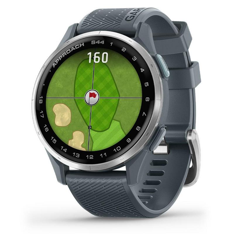 Garmin Approach S44 GPS Golf Watch - Grey - main image