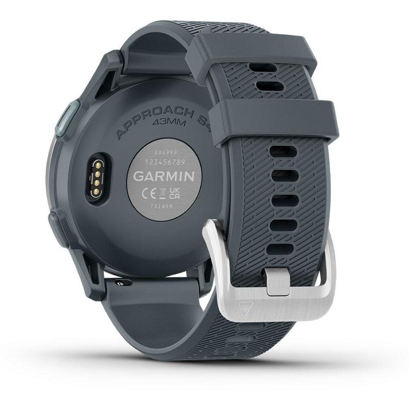 Garmin Approach S44 GPS Golf Watch - Grey - main image