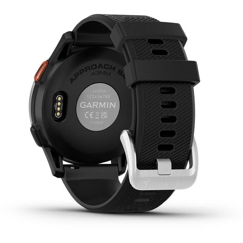 Garmin Approach S44 GPS Watch/CT1 Tags Bundle - main image