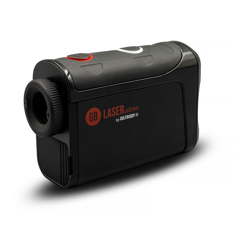 Golf Buddy Atom Rangefinder - Black - main image