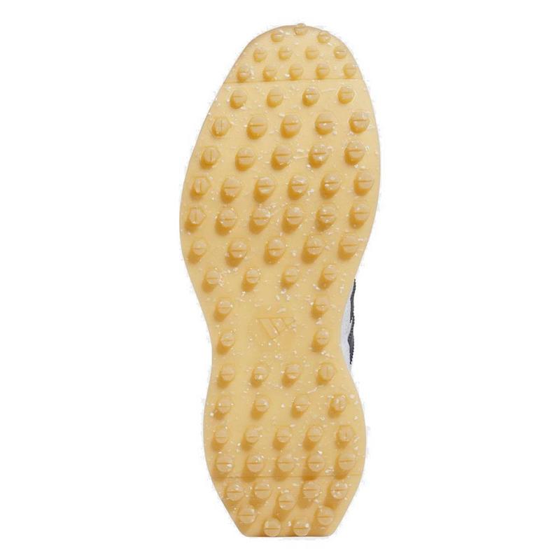 adidas S2G 26 Textile Golf Shoes - Crystal Sky/Collegiate Navy/Scarlet - main image