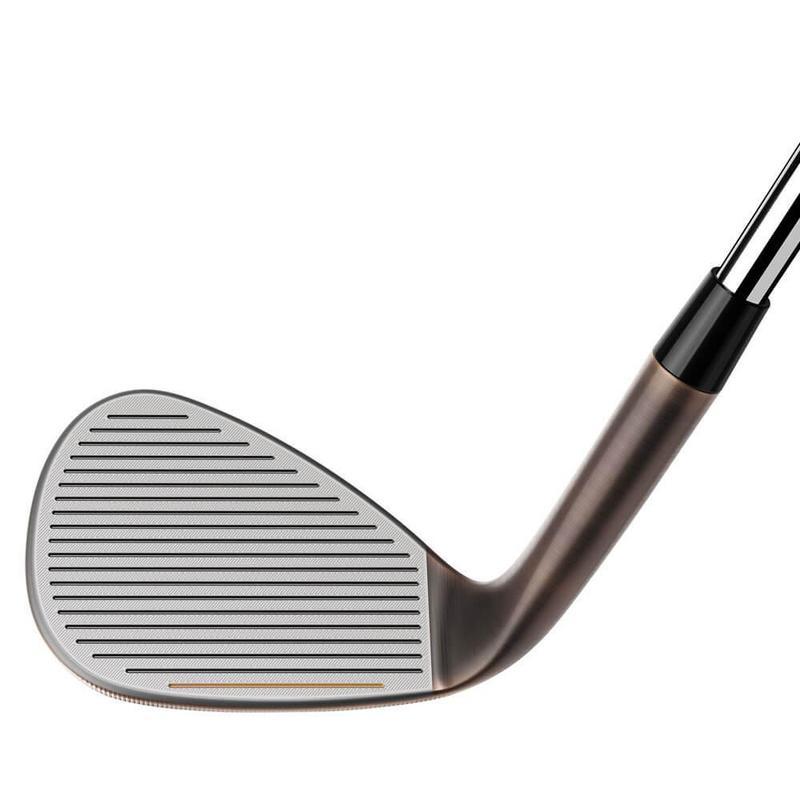 TaylorMade Hi-Toe 4 Wedge Bundle Set - Copper - main image