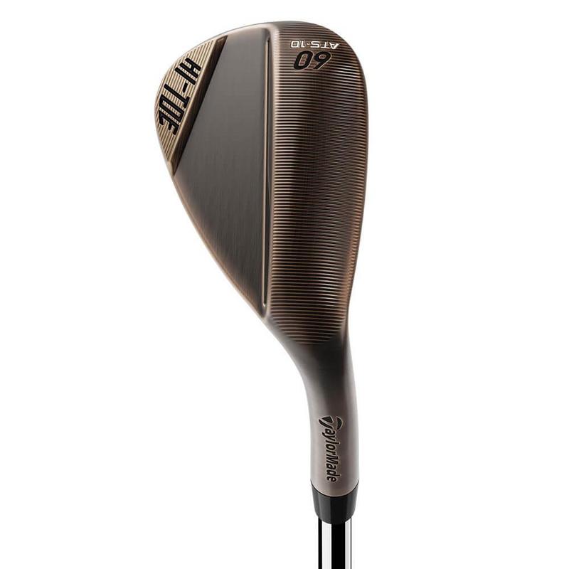 TaylorMade Hi-Toe 4 Wedge Bundle Set - Copper - main image