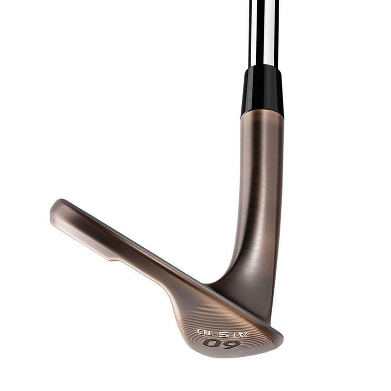 TaylorMade Hi-Toe 4 Wedge Bundle Set - Copper - main image