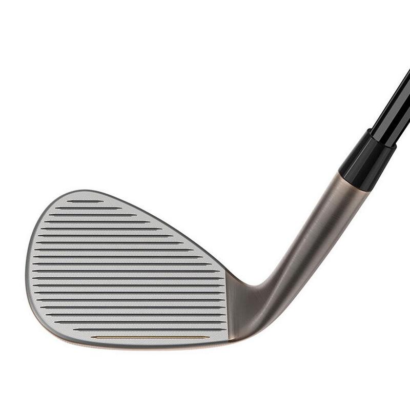 TaylorMade Hi-Toe 5 Wedge Bundle Set -  Copper - main image