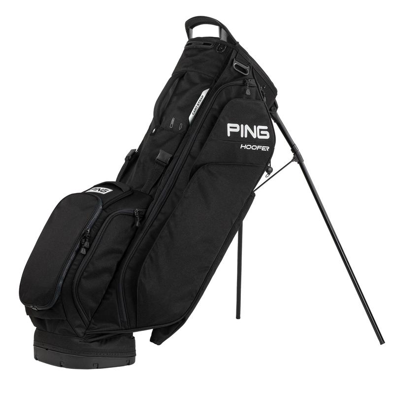 Ping Hoofer 231 Golf Stand Bag - Black - main image