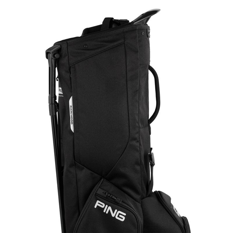 Ping Hoofer 231 Golf Stand Bag - Black - main image